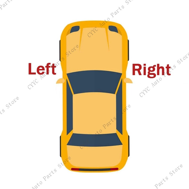 LH For Great Wall Hover for Haval H5 Rear Reflector Brake Parking Stop Warning Lamp
