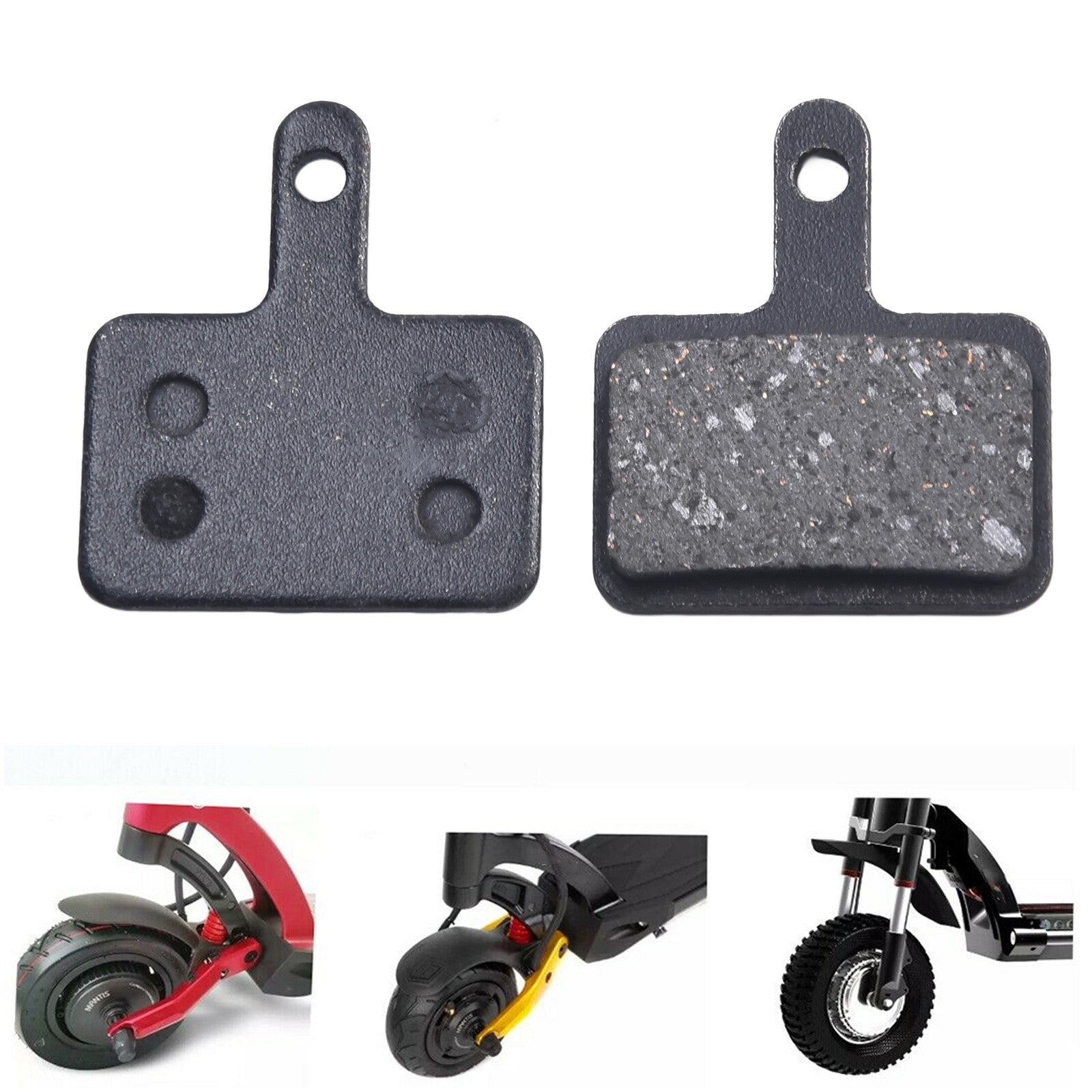 Hydraulic Brake for Brake for PADS 2pc Black DB-03 Zoom Hydraulic Brake for PADS