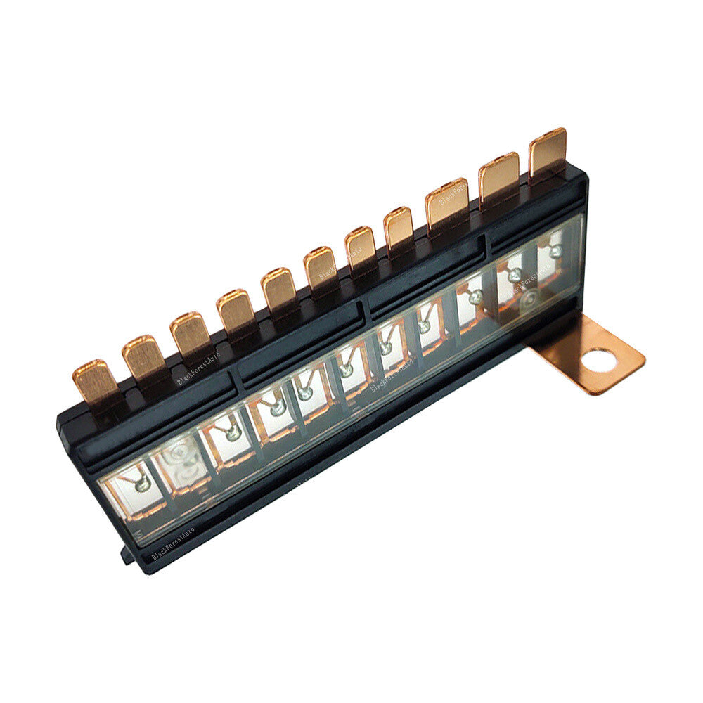 11pin Fits 13 - 16 for Acura for Honda for CR-V CRV for Civic NGV Multi Block Fuse 2.4L