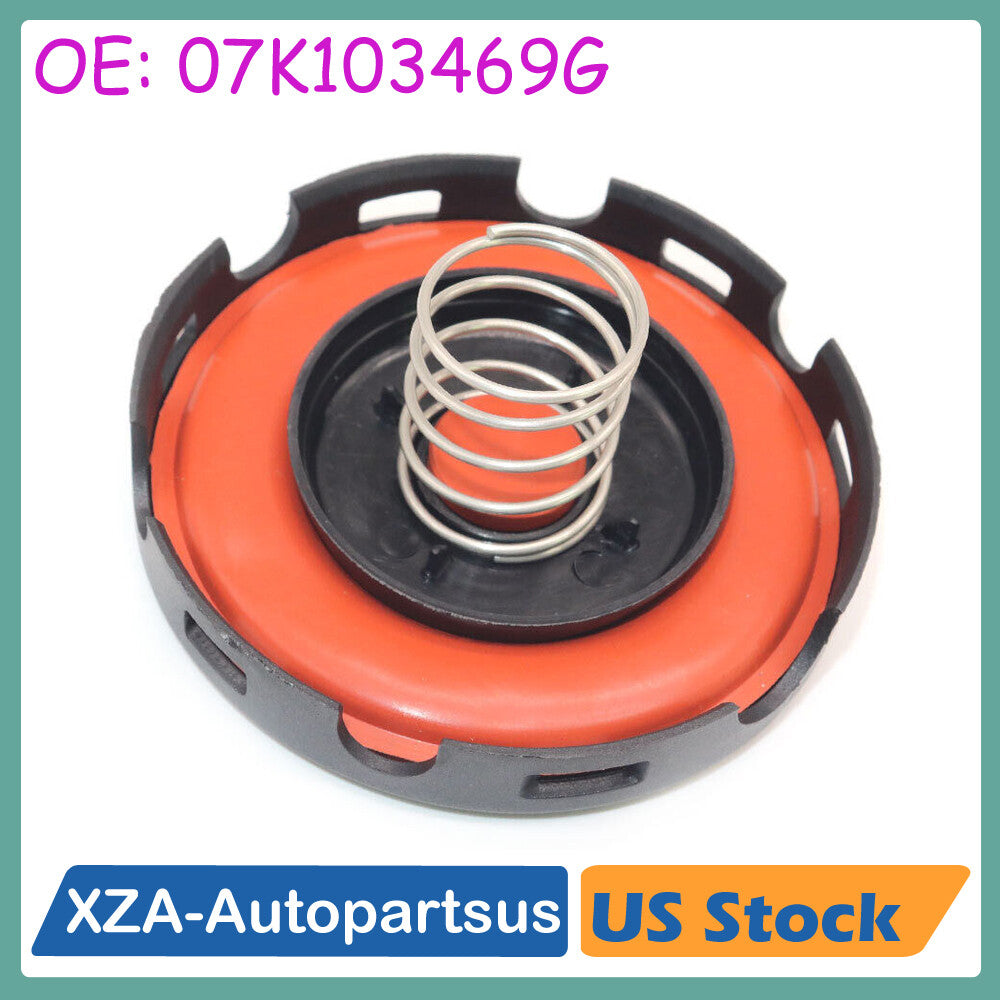 PCV Valve Diaphragm Repair Kit 917-064 for VW Beetle for Golf for Jetta Rabbit 2.5L New