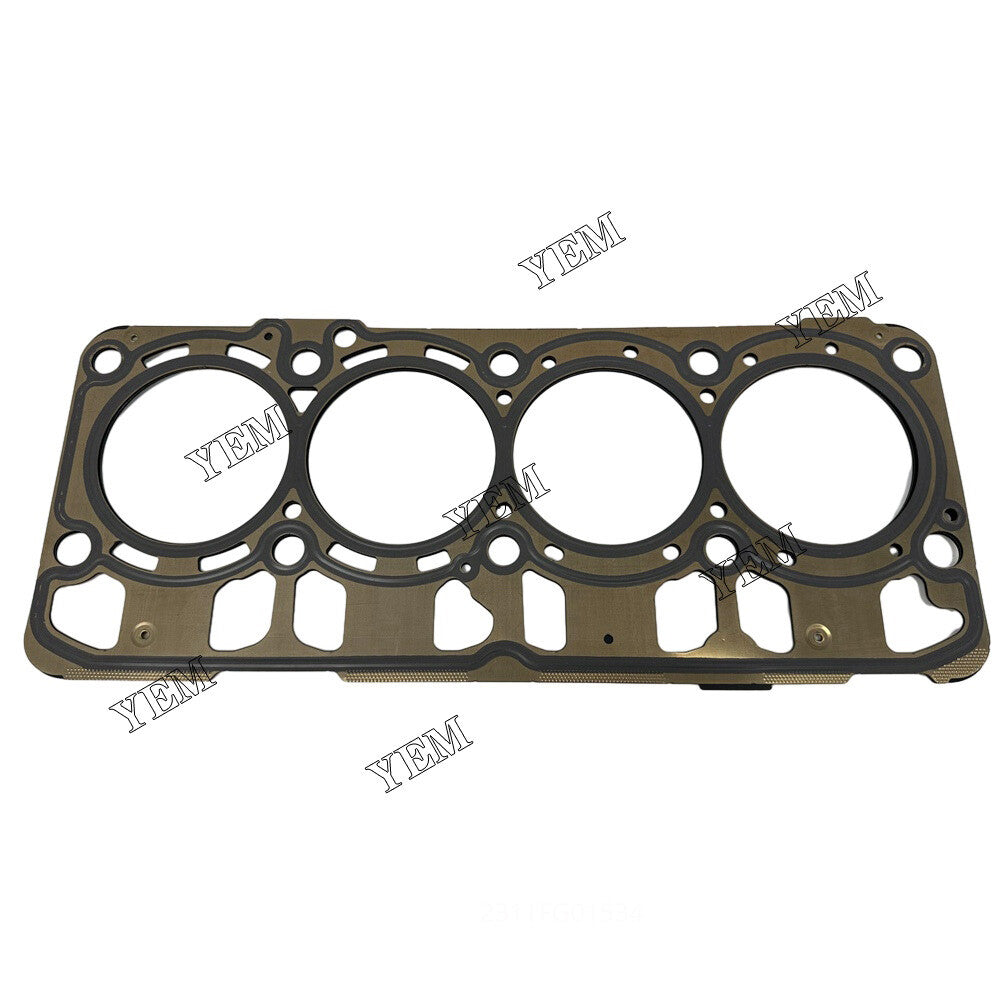 TCD2.9L4 Head Gasket 0413-3157 Fit For Deutz Diesel Engine For Deutz Head Gasket