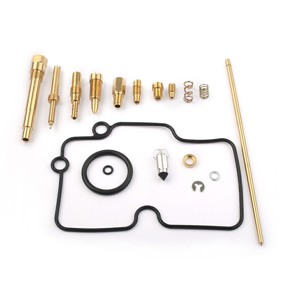 for Yamaha YFZ 450 YFZ450 Carb Carburetor Rebuild Kit Repair Set 2004-2009 Motor