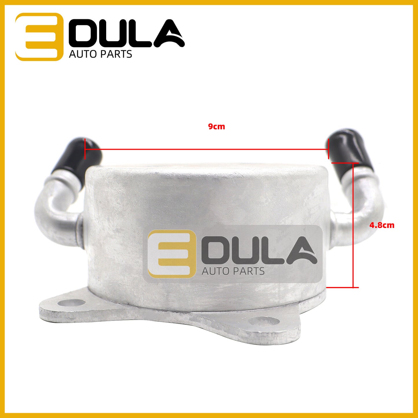 Thick oil cooler transmission suitable for Toyota for Corolla 1.8L 10-21 Yaris 16-21