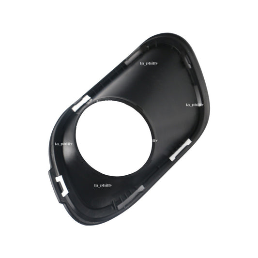 Bumper-Foglight Fog Driving Light Cover Bezel Trim Left For 14-18 for Jeep Cherokee