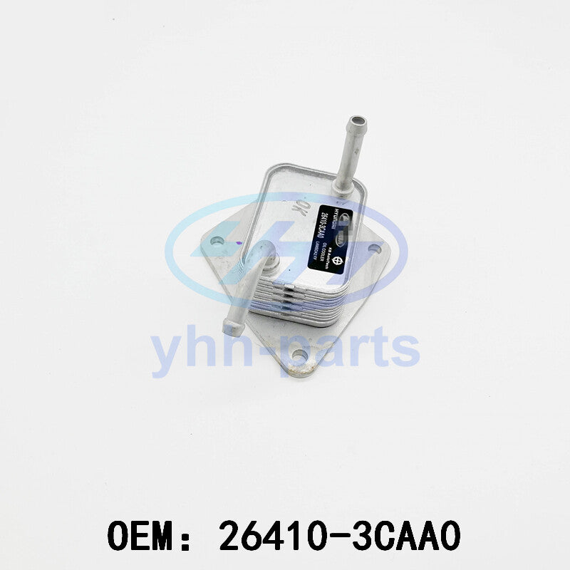 264103CAA0 for Hyundai Santa Fe for Kia Sorento K7 Cadenza V6 3.5L Engine Oil Cooler