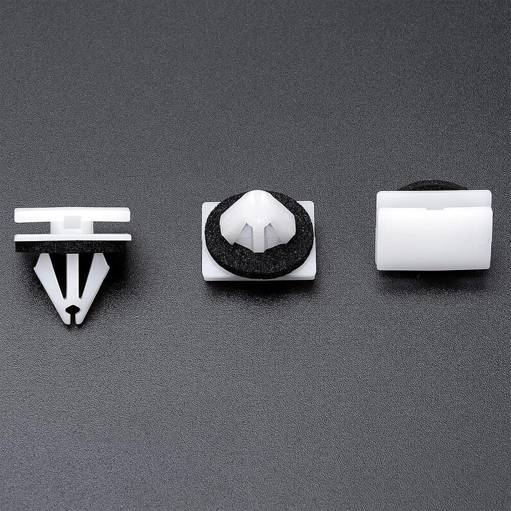10 Car Fender Flare Rocker Panel Moulding Trim Clips for Ford Explorer F 150