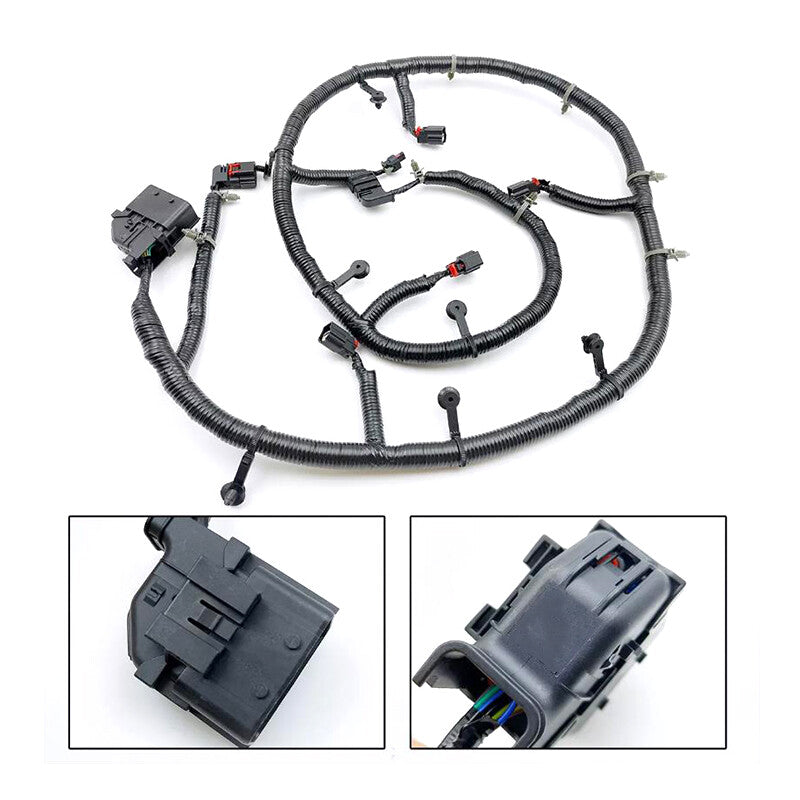 For 15-20 for Cadillac for Chevrolet for GMC Rear Object Alarm Sensor Wiring 23316326