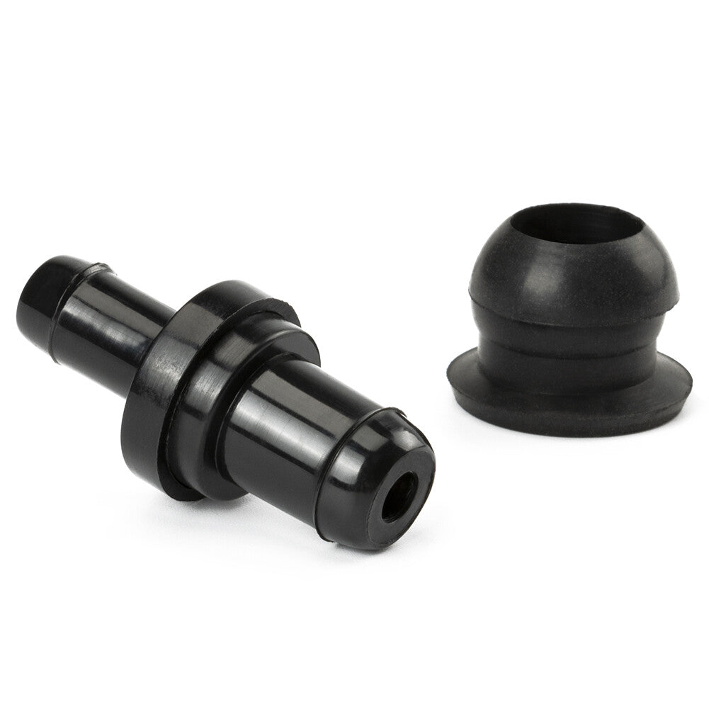PCV Valve + Grommet for Toyota for Corolla 93-1997 1.6L 1.8L 12204-15050 90480-18001