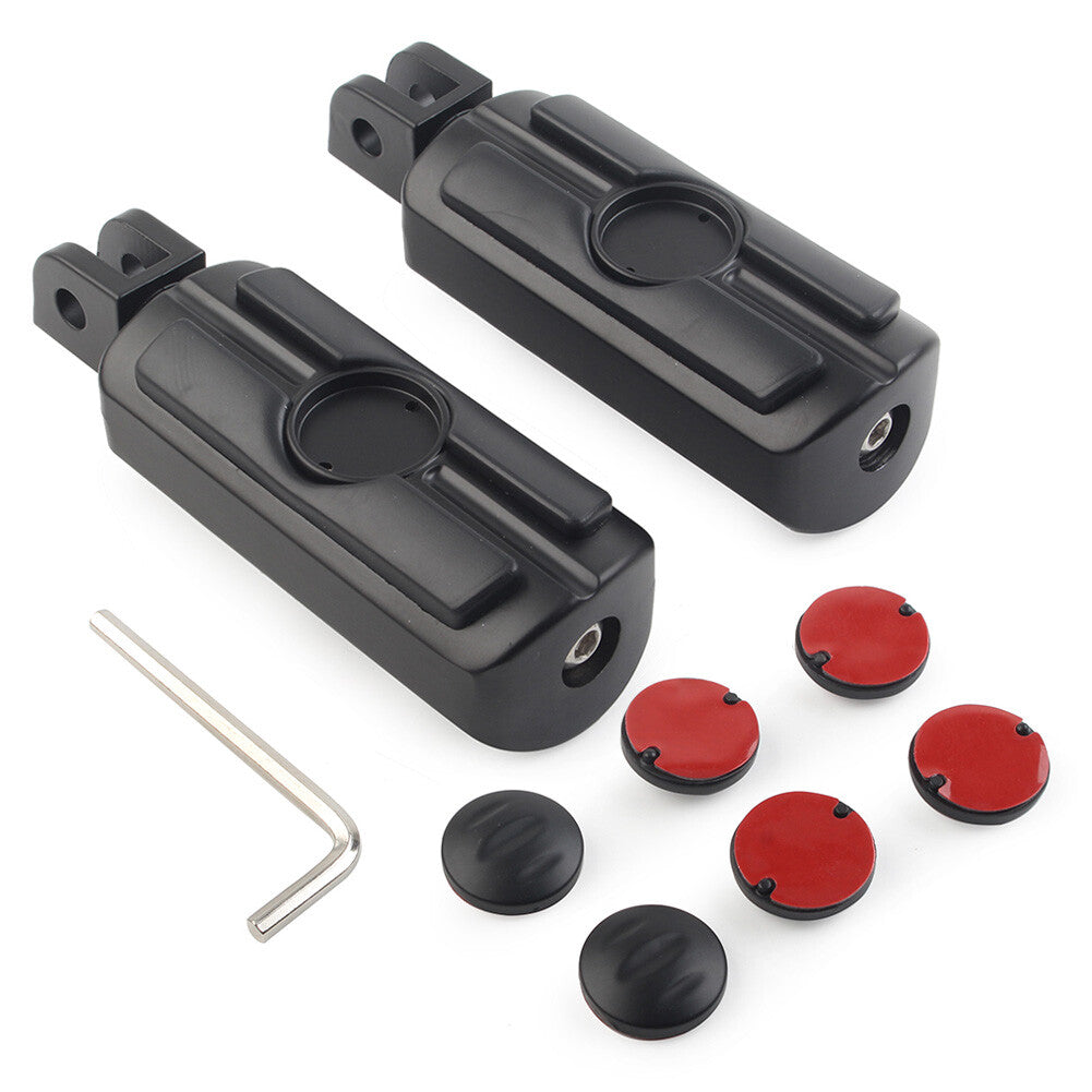 for Honda CBR 600 F5 2000-08 Schwarz Paar