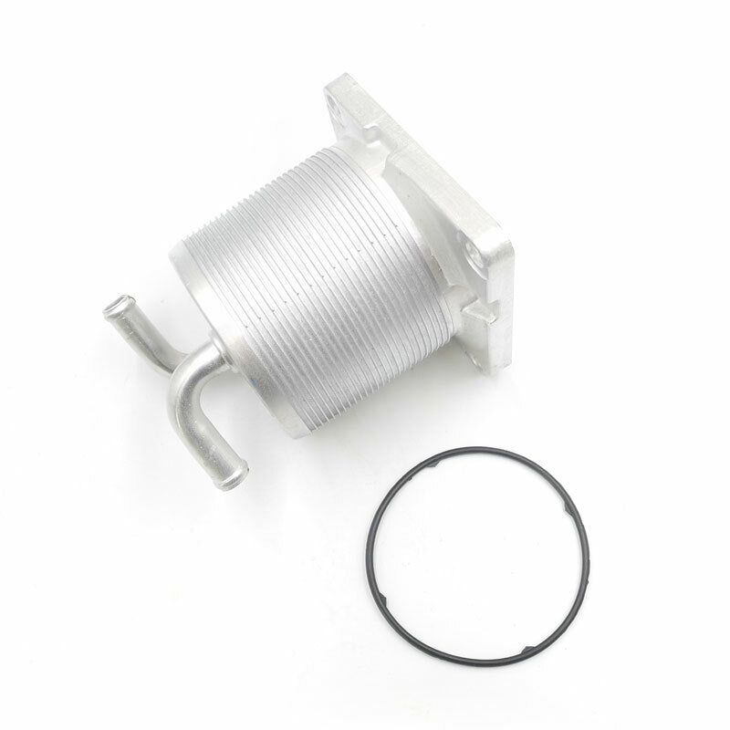 Auto Transmission Engine Oil Cooler Fits 2008-2014 for Nissan Rogue / Juke / Sentra
