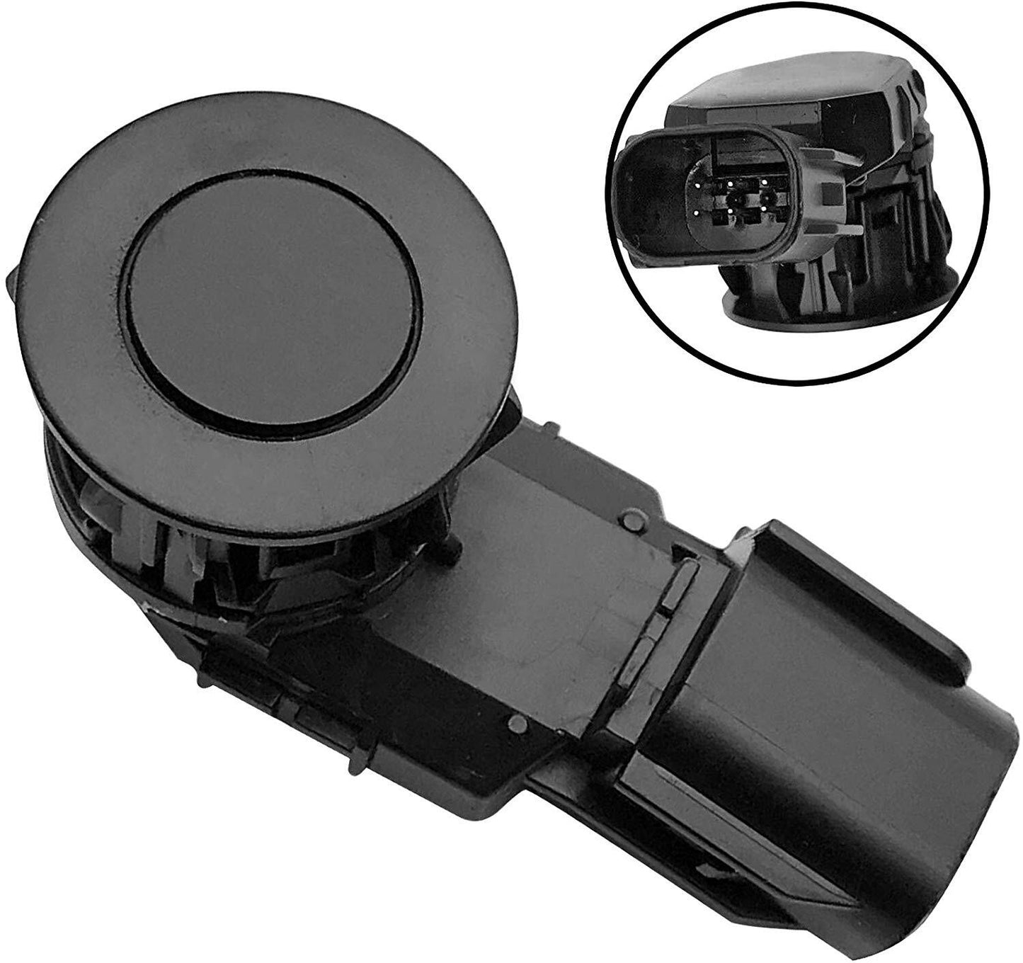 4X Bumper Parking Sensor for Toyota Tacoma 2015-2022 Tundra 2014-2021 893410C010