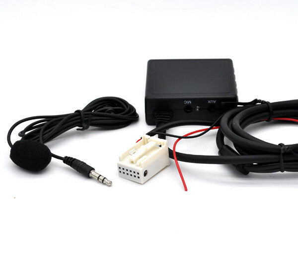 Bluetooth Adapter Handfree USB SD aux for Mercedes Audio 20 50 APS NTG2 W203 ML