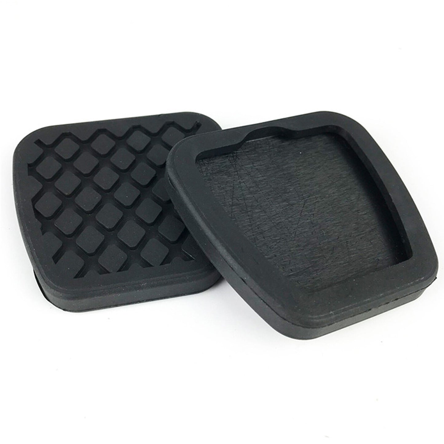 2PCS Brake Clutch Pedal Pad Rubber Cover for Honda for Civic Accord Prelude for Acura H