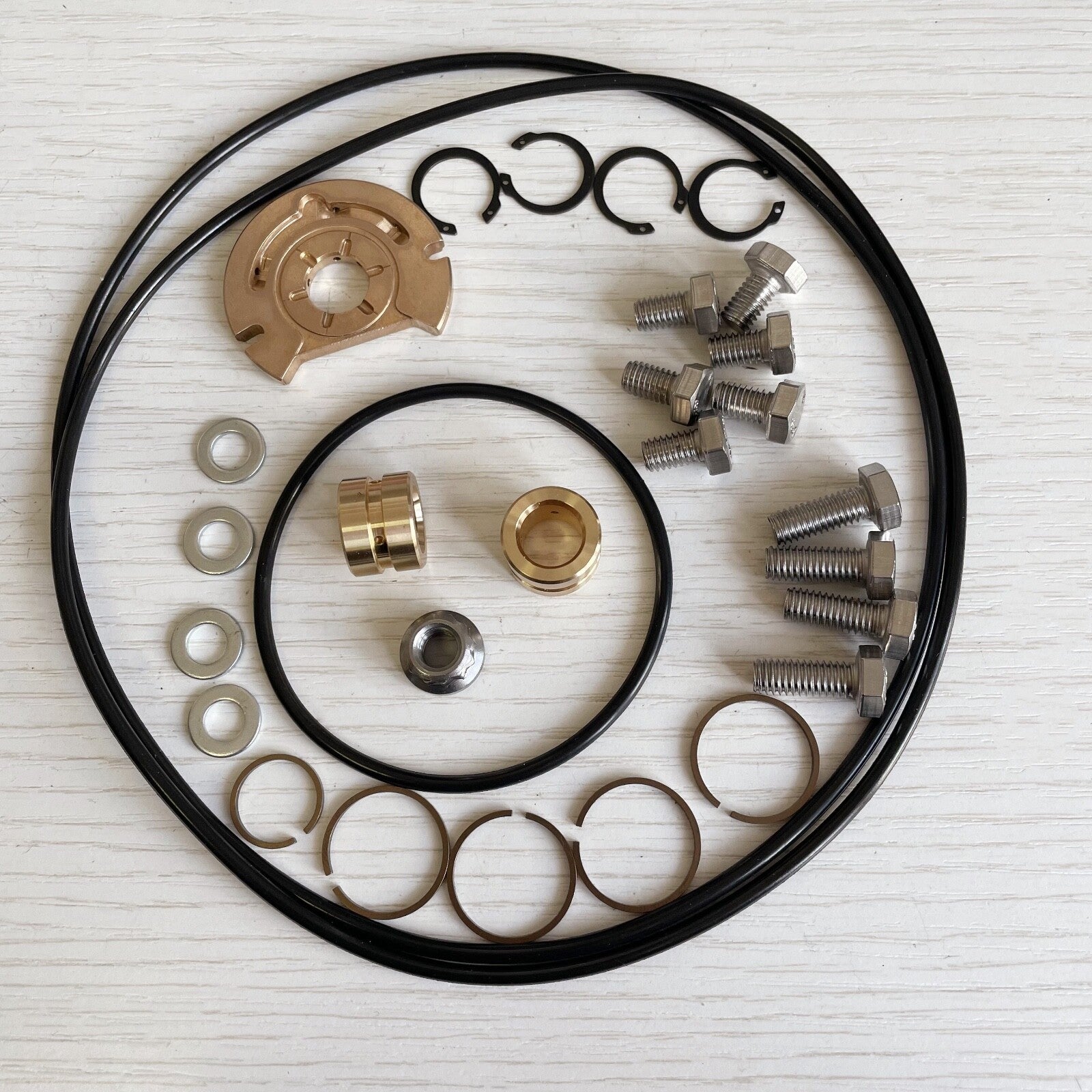 K26 Turbocharger Kit / Turbocharger Repair Kit / Turbocharger Rebuild Kit