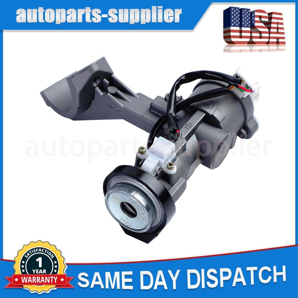 Suitable for Hyundai for Elantra 01-06, feature ignition lock cylinder switch with 2 keys 81900-2DA00