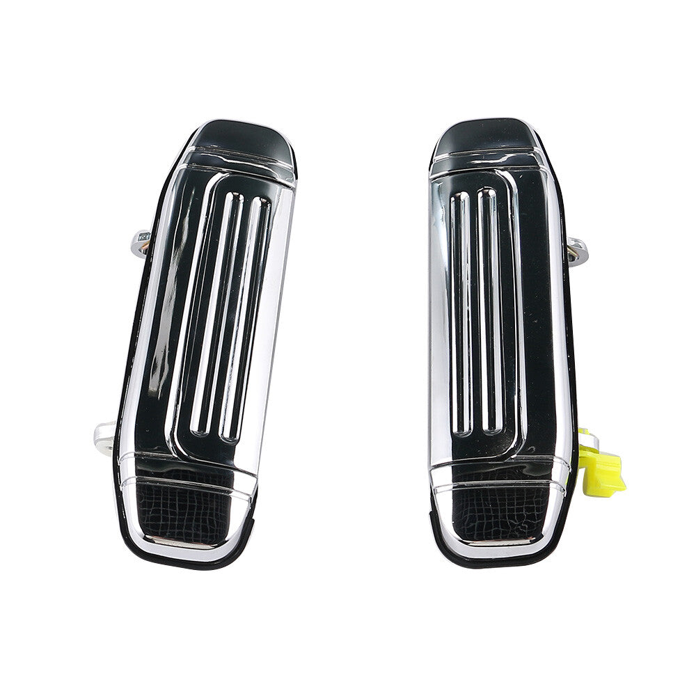 2pcs for Mitsubishi Montero for Pajero V46 V31 V32 V33 Front Outer Door Handle LHRH