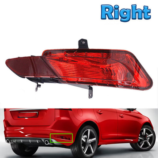 Rear Bumper Reflector Fog Lamp Brake Lamp Parking Right for Volvo XC60 2014-2017