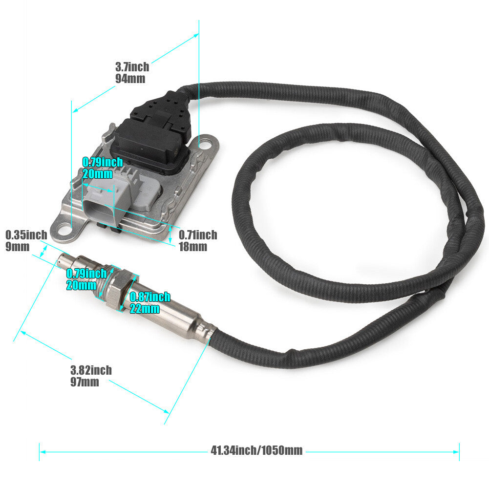 Compatible with for Ford 's new temperature sensor CC1Z-12B591-E CC1Z-12B591-E