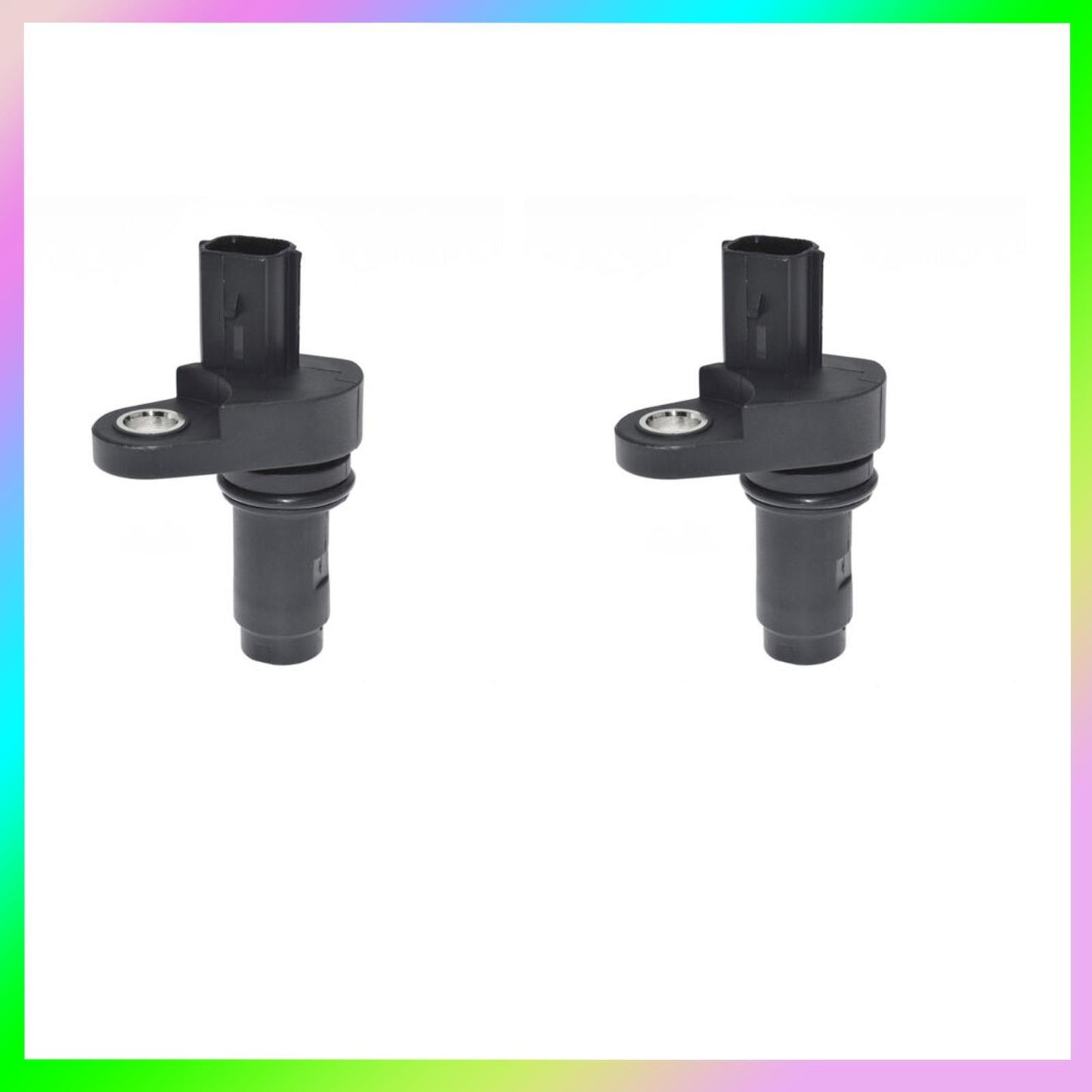 2x Crankshaft Position Sensor 12588992 for Buick for GMC for Pontiac G5 G6 for Saturn 5S8074