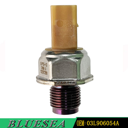 for Audi for VW for Seat for Skoda 03L906051 Fuel Pressure Sensor Genuine OEM 03L906054A