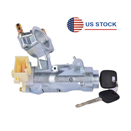 For 1998-2002 for Toyota for Corolla RAV4 with Bracket Ignition Switch Assembly 2 Keys