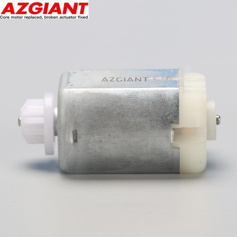 Automotive door lock actuator motor suitable for Cadillac Seville (1992-2003) / for SAAB 9-7x (2005-09).