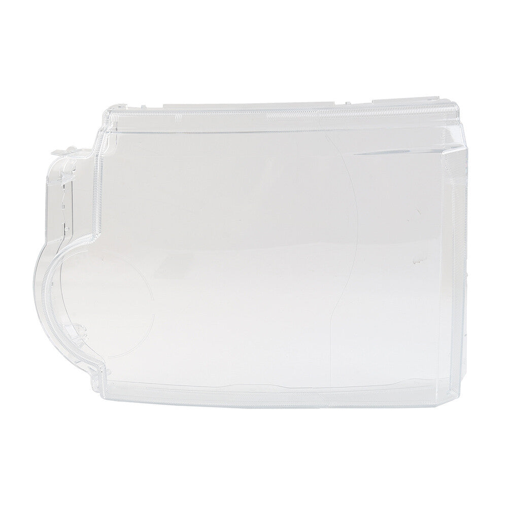 Headlight Lens Cover Headlamp Lampshade Lamp Shell for Land Rover Discovery 3