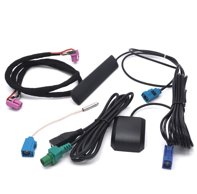 Retrofit SAT NAV GPS Touch Screen antenna kit for BMW NBT EVO F30 F32 F34 F36