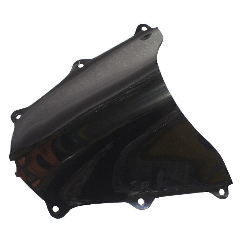 Motor Windscreen Windshield for Honda CBR600RR 2005 2006 Double Bubble Smoke