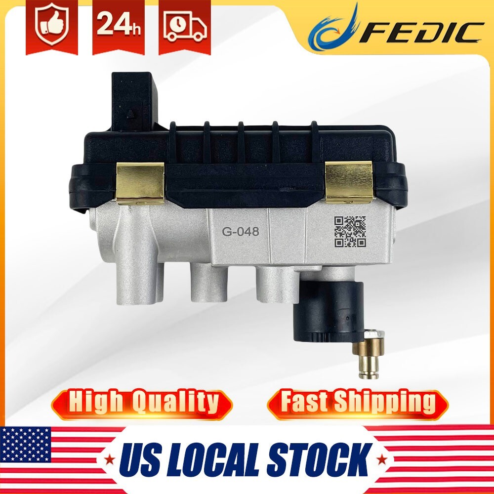 Turbo actuator G-048 763797 for Jeep Cherokee 3.0 CRD KL 184Kw 250HP A630 823024