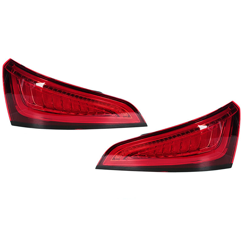 Right taillight, rear brake stop signal, applicable to for Audi Q5 2013 - 2017
