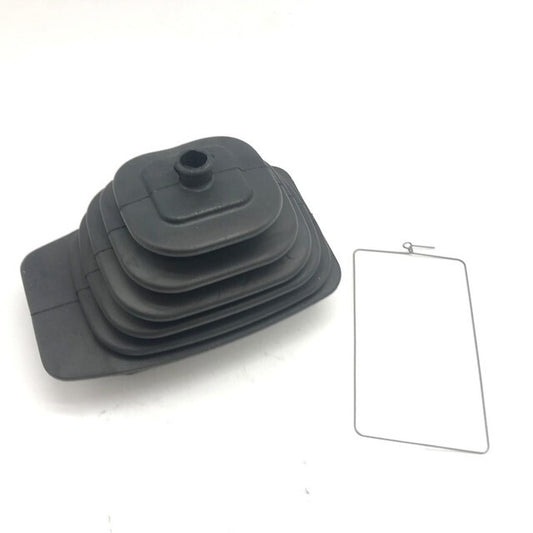 New HISUN Gear Shift Boot With Clamp MASSIMO UTV 700 MSU500 YS700 QLink COLEMAN