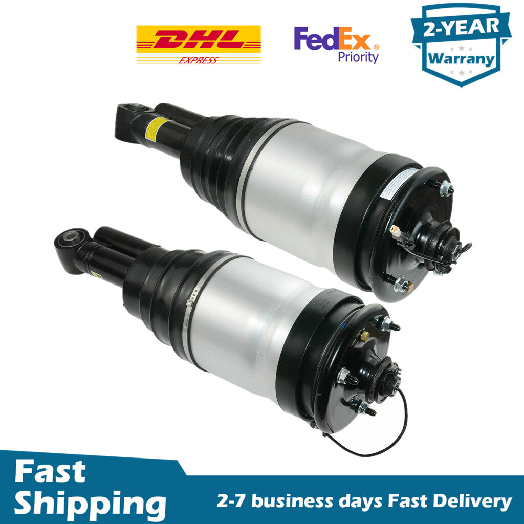 Pair Rear Left Right Air Suspension Shock ADS for Range Rover Sport L320 2010-13