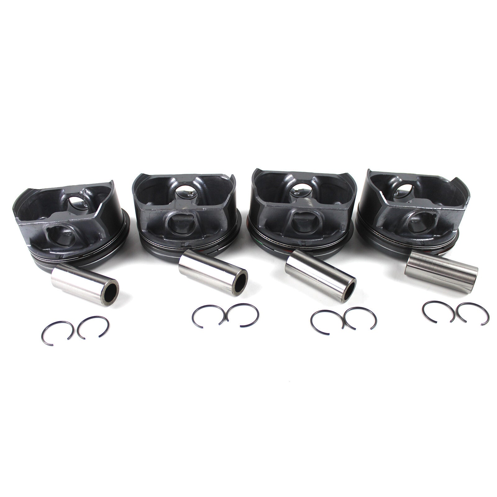 G4KJ Engine Overhaul Rebuild Kit CrankshaftBearingPistons For 2.4L for Hyundai for Kia