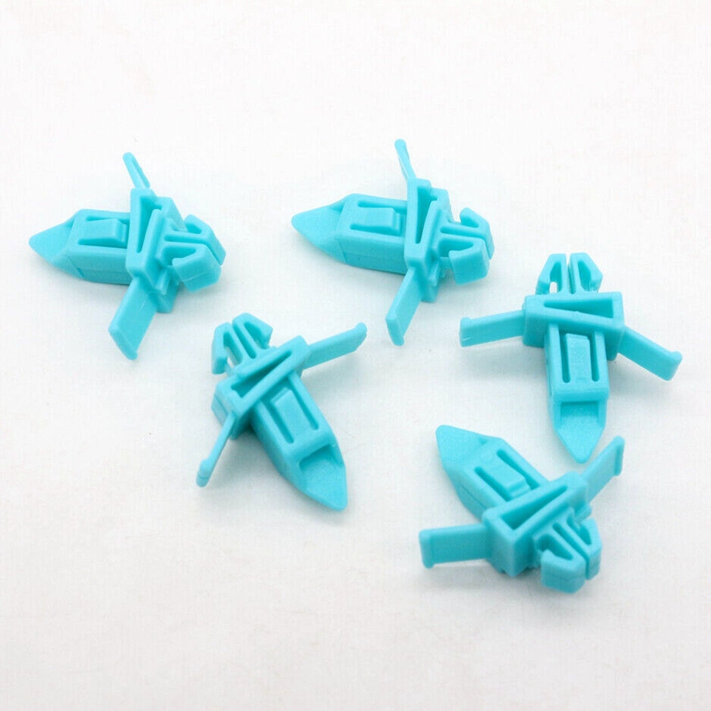 25 Side Moulding Clips  Wheel Arch Trim Retainer for Toyota for Land Cruiser Prado