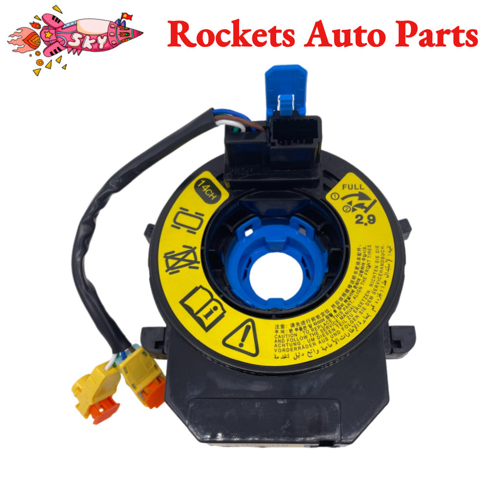 11-16 for ELANTRA 11-15 SONATA STEERING WHEEL SPIRAL CABLE CRUISE NEW 93490-3X040