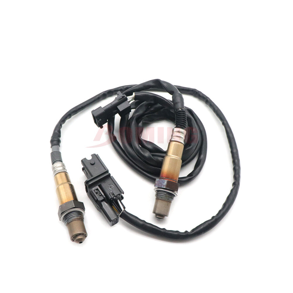 2PCS Oxygen Sensor 234-5702 234-4866 Fits for Volvo C30 C70 S40 S60 S80 V50 V70