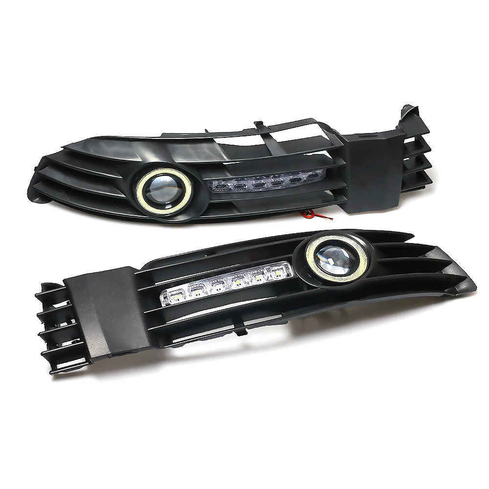Daytime Running Light FogLight Cover for Volkswagen for VW for Passat B5 B5.5 2000-2005