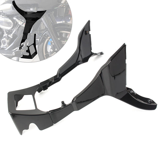 Fairings Spoiler Cover Fit for Harley Touring Road Glide FLTRX 17-23 18