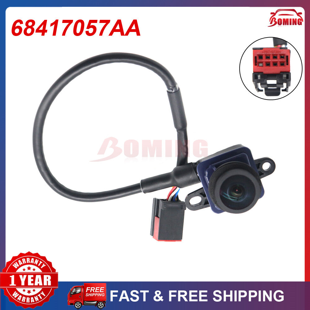 New Rear View Camera 68417057AA for for Ram Promaster 1500 2500 3500 2018-2021