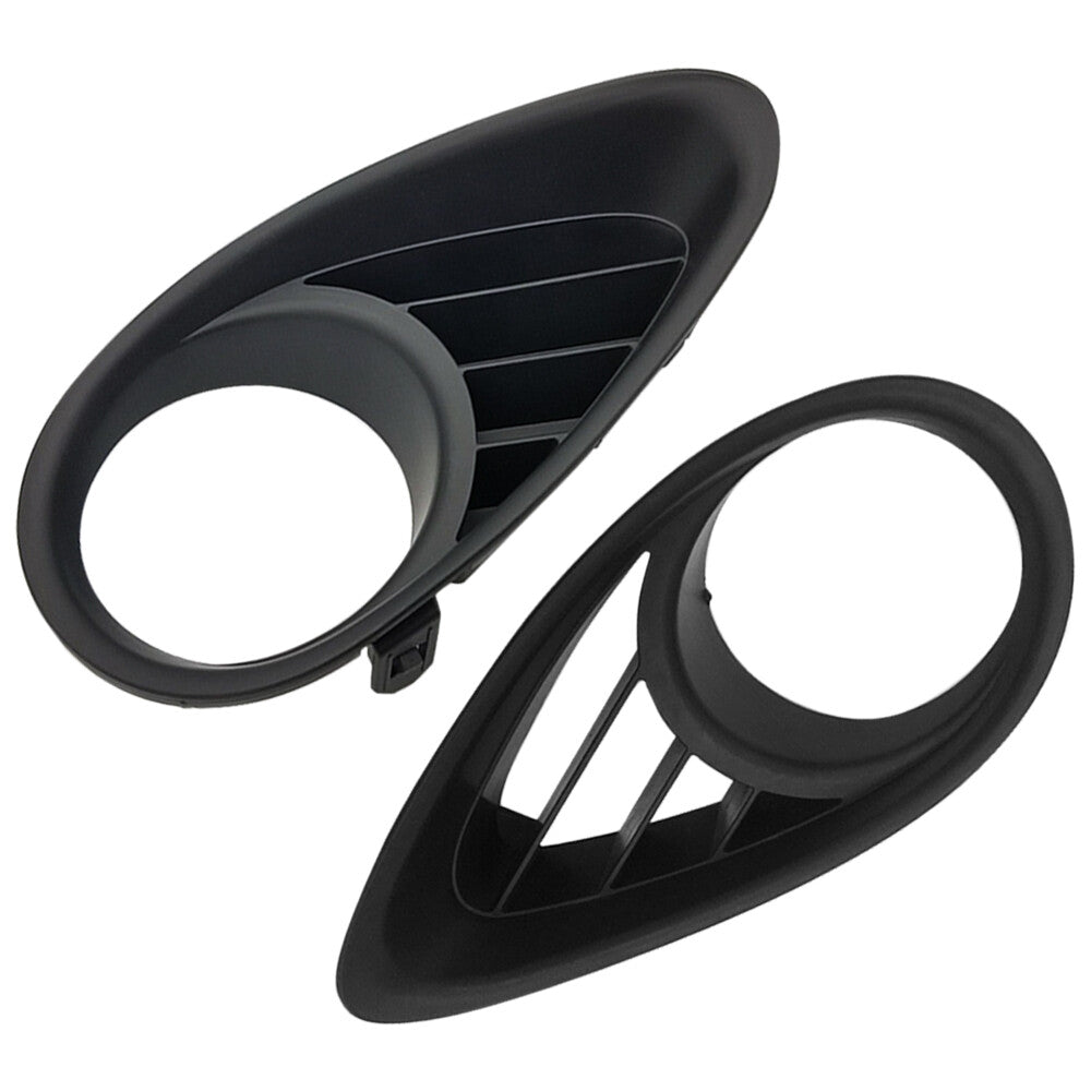 Pair Fog Light Bezel Cover Fit for 2009-2011 for Infiniti FX35 FX50 Front LH+RH