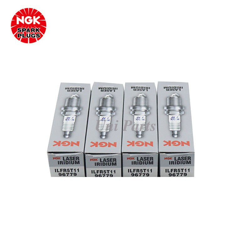 SP148183AB is a 4-piece equipment manufacturer  spark plug for Jeep Cherokee Compass for Chrysler 200 2.4L.