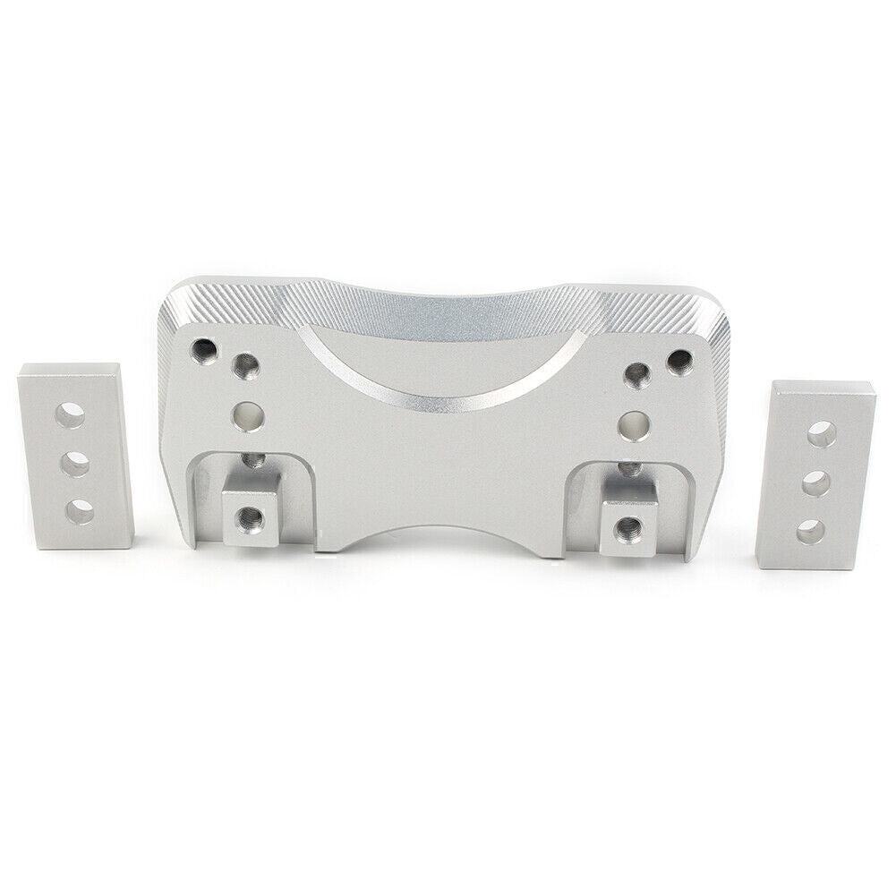 CNC Motorcycle Handle bar Clamp Handlebar Riser Adapter Fit for BMW K1200GT K1300GT