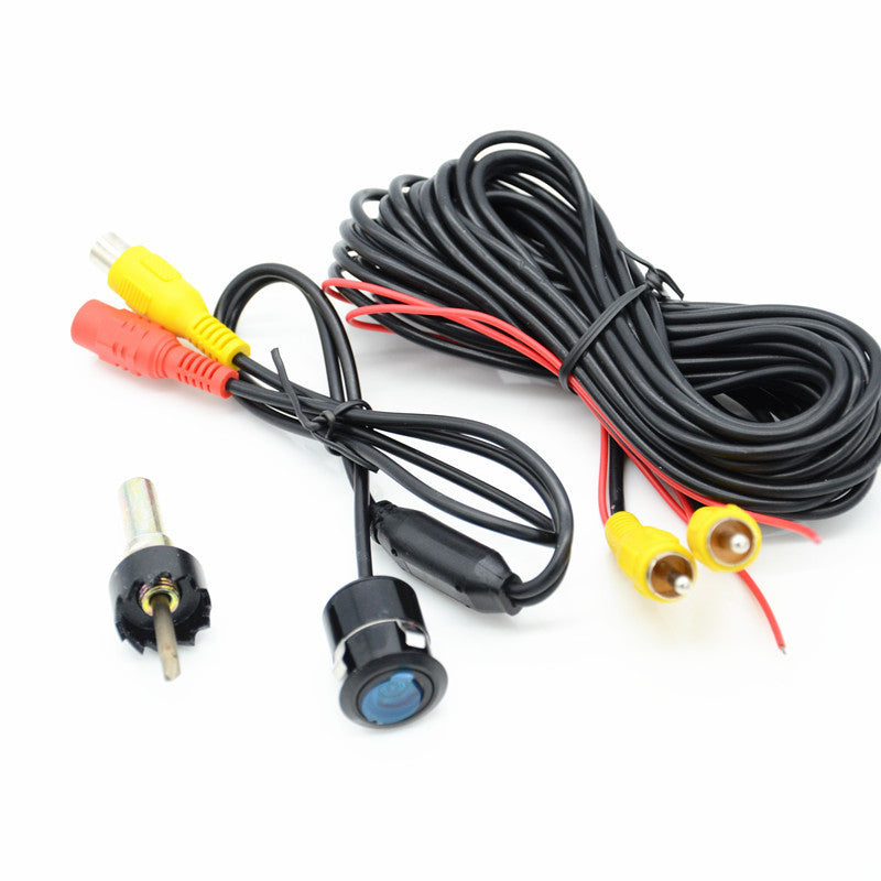 Car Night Use Rear View Reversing Parking Rear View Wide Angle Backup Camera