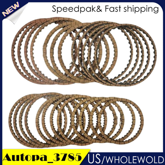 UB80 Auto Transmission Friction Kit Clutch Plate Fits for Toyota UB80 W197880E