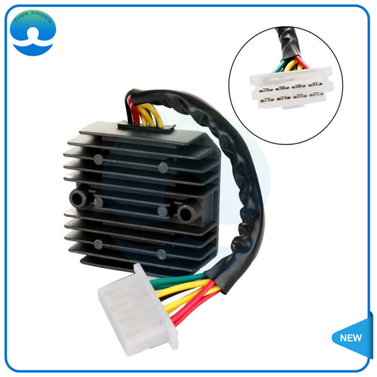 Voltage Regulator Rectifier 31600-MG9-010 Fit for 1975-1979 for Honda Goldwing 1000