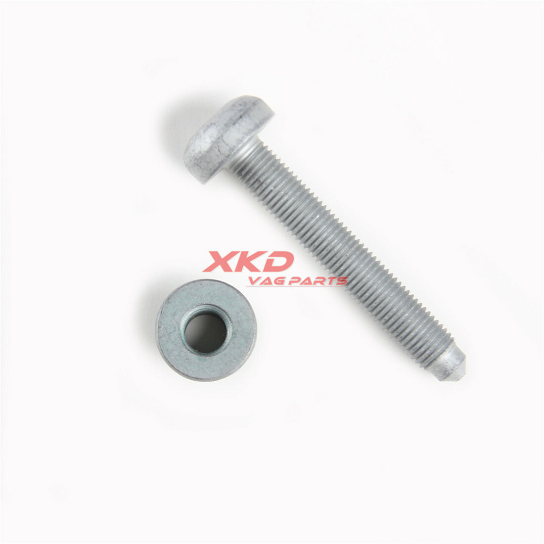 Front Strut Pinch Bolt Nut Kit Fit for VW Atlas CC for Passat for Tiguan ID3 ID4