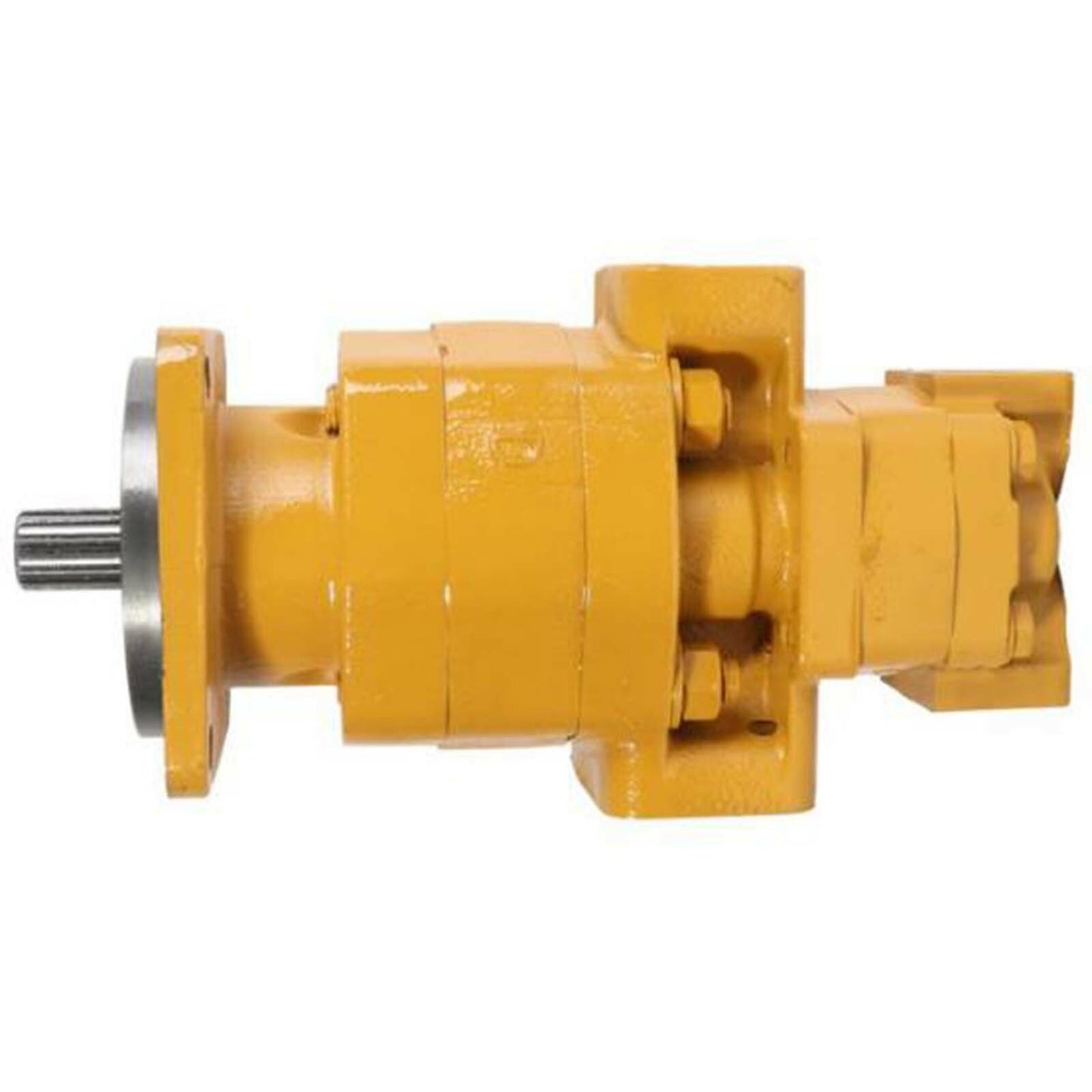 87435827 Hydraulic Oil Pump 14S for Case 590SL 590SM Series 1  2 Backhoe Loader