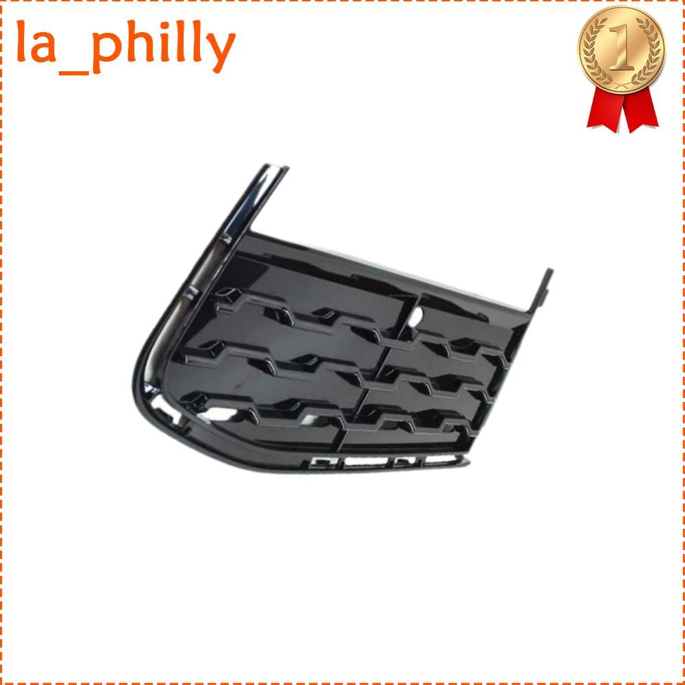 Front Left Bumper Lower Fog Light Grille Plate Fit For 7 Series G11 G12 15-2020