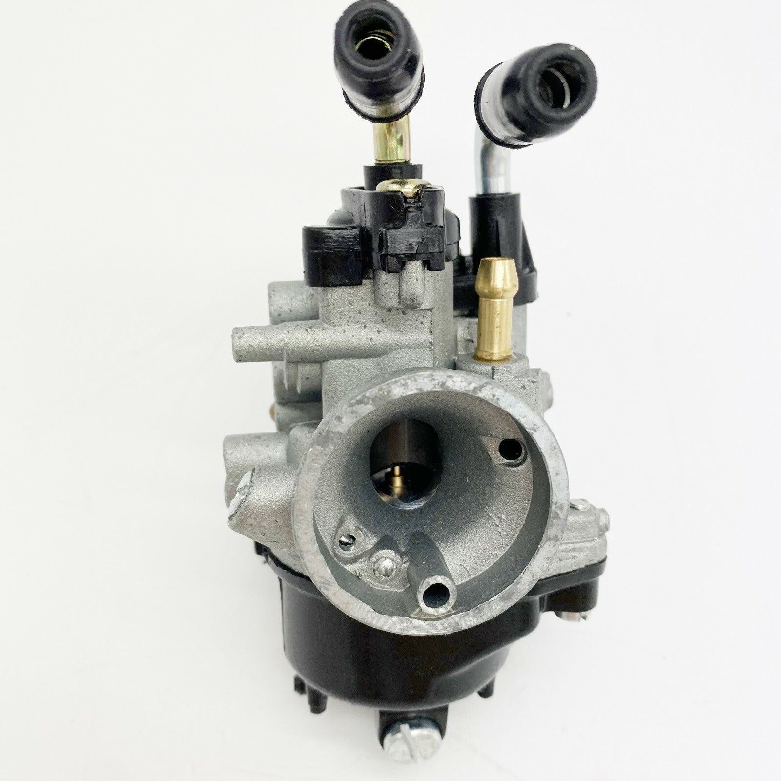 Carb PHVA12 PHVA 12mm Carburetor HS MBK BOOSTER for YAMAHA MINARELLI CON SERVIZ